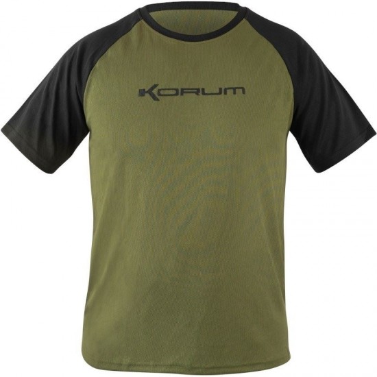 Tricou Korum - Dri-Active Short Sleeve XXXL